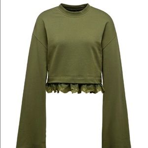 Fenty puma kimono sleeve sweater SOLD